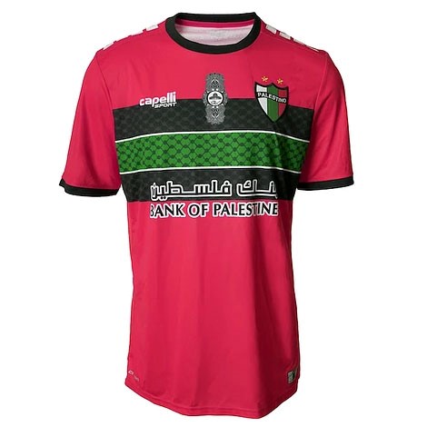 Tailandia Camiseta CD Palestino Portero 1st 2022-2023